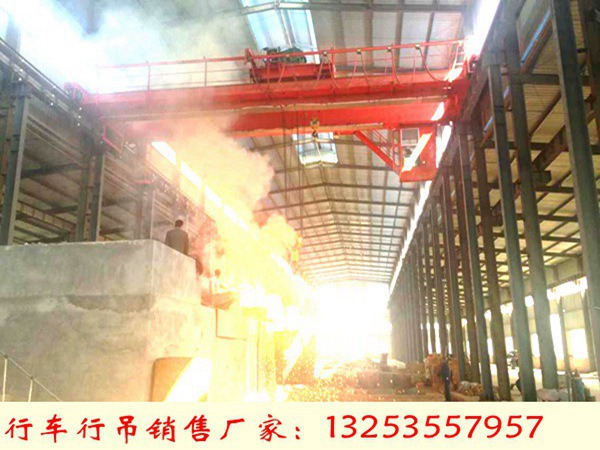 福建廈門橋式起重機(jī)廠家機(jī)械廠冶金廠行車參數(shù)