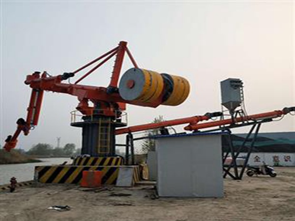 福建莆田固定式卸船機生產(chǎn)廠家設(shè)備如何操作