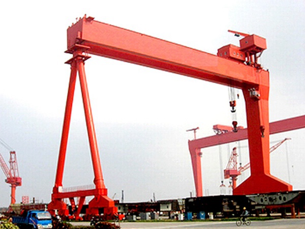 安徽蕪湖造船門(mén)式起重機(jī)公司造船門(mén)式起重機(jī)承載力好