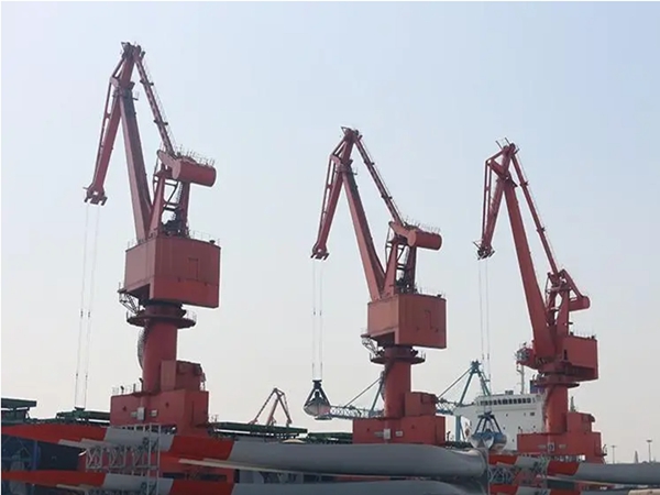 浙江寧波門座式起重機(jī)廠家門座式起重機(jī)起升靈活