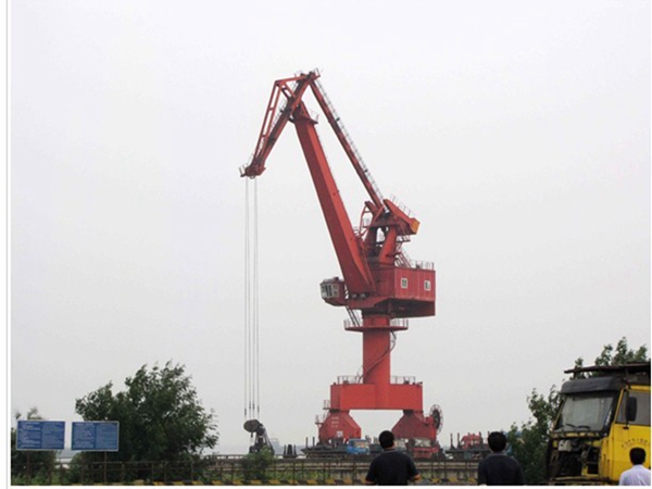 浙江杭州門(mén)座式起重機(jī)廠家門(mén)座式起重機(jī)靈活作業(yè)