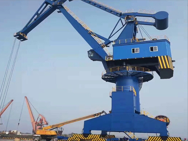 安徽蕪湖門座式起重機(jī)廠家門座式起重機(jī)起升穩(wěn)定