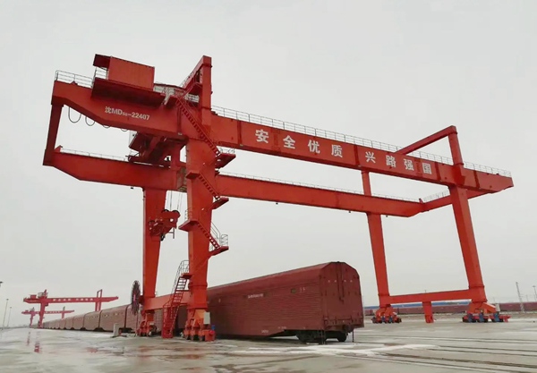 江蘇徐州雙主梁 RMG 比單主梁 RMG 的優(yōu)勢(shì)是什么